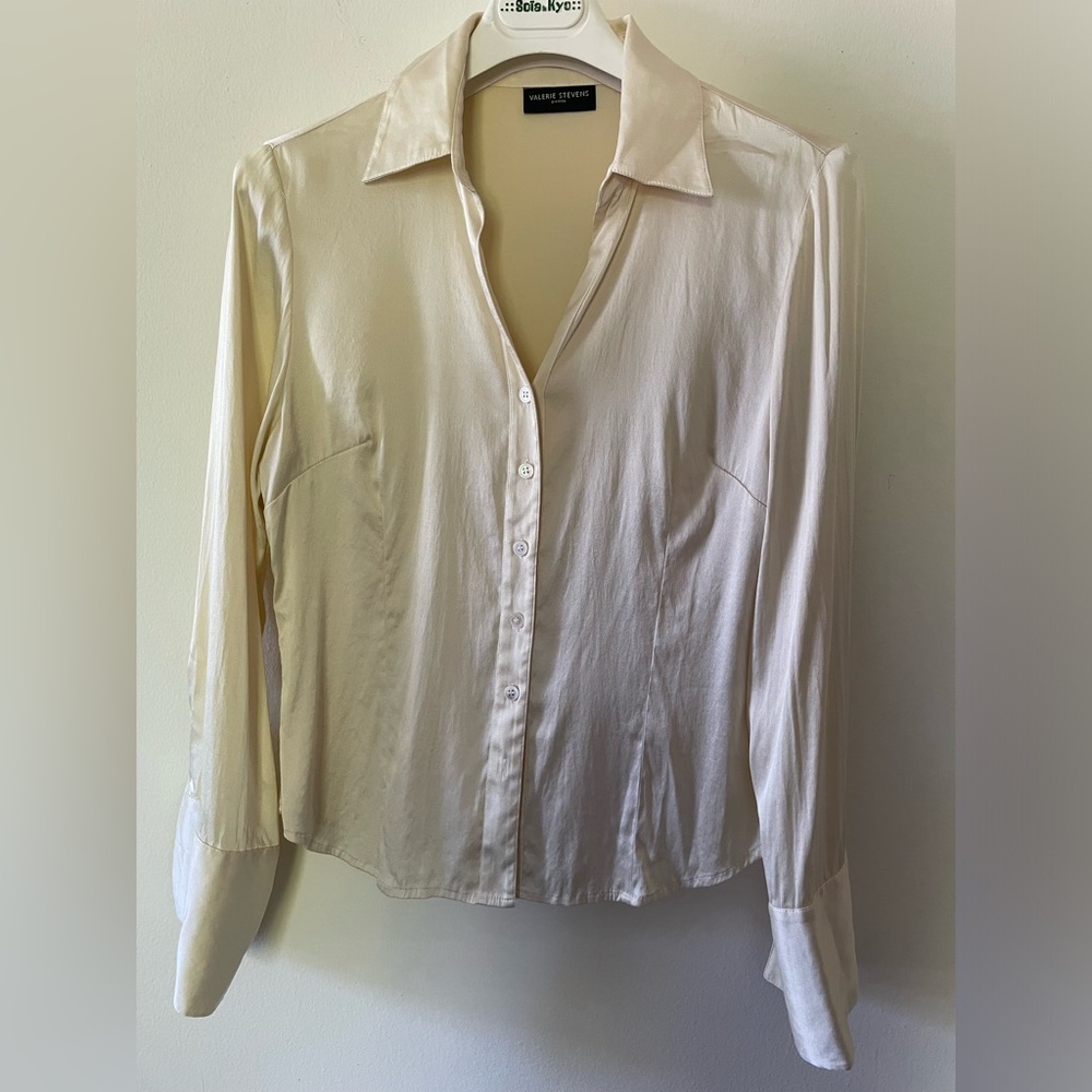 95% Silk Valerie Stevens (1321)